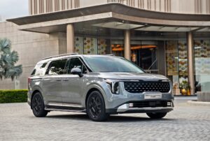 Hình ảnh Kia New Carnival Hybird 